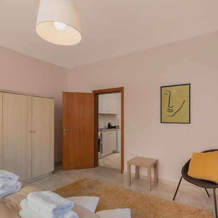 Bon Bonheur Apartments Rhodes City Екстер'єр фото