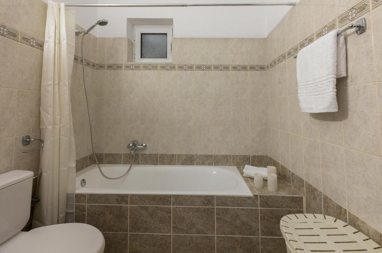 Bon Bonheur Apartments Rhodes City Екстер'єр фото