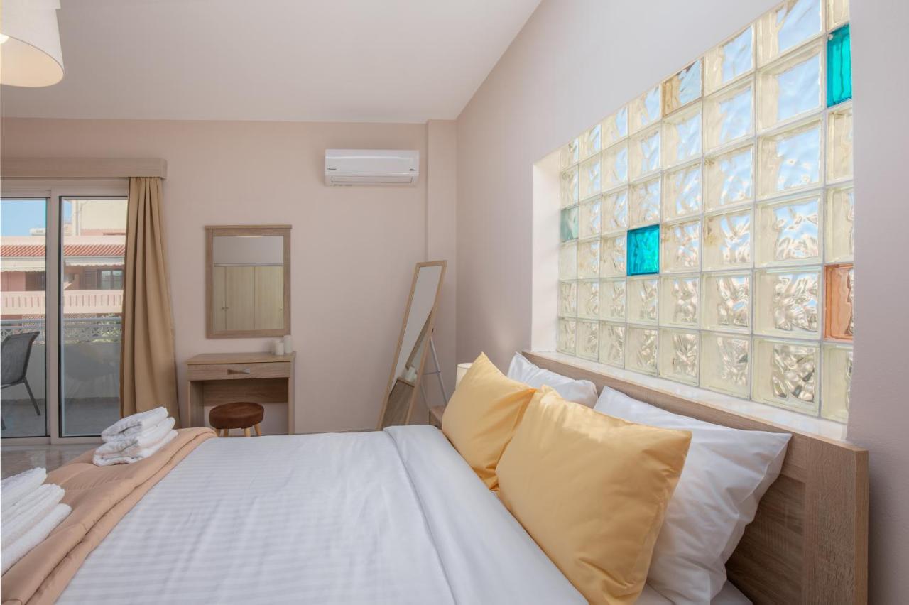 Bon Bonheur Apartments Rhodes City Екстер'єр фото