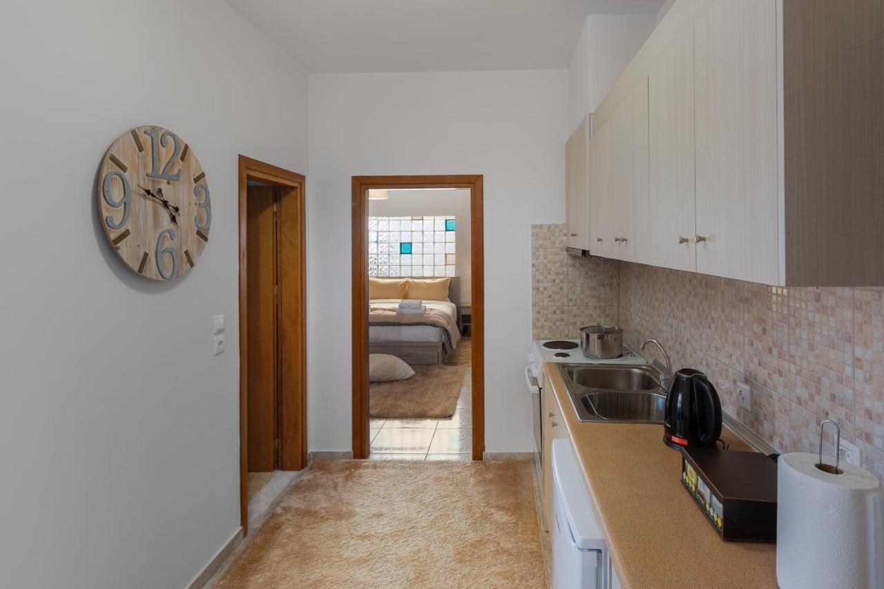 Bon Bonheur Apartments Rhodes City Екстер'єр фото