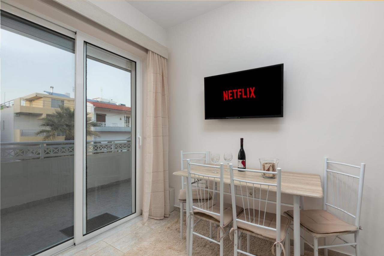 Bon Bonheur Apartments Rhodes City Екстер'єр фото