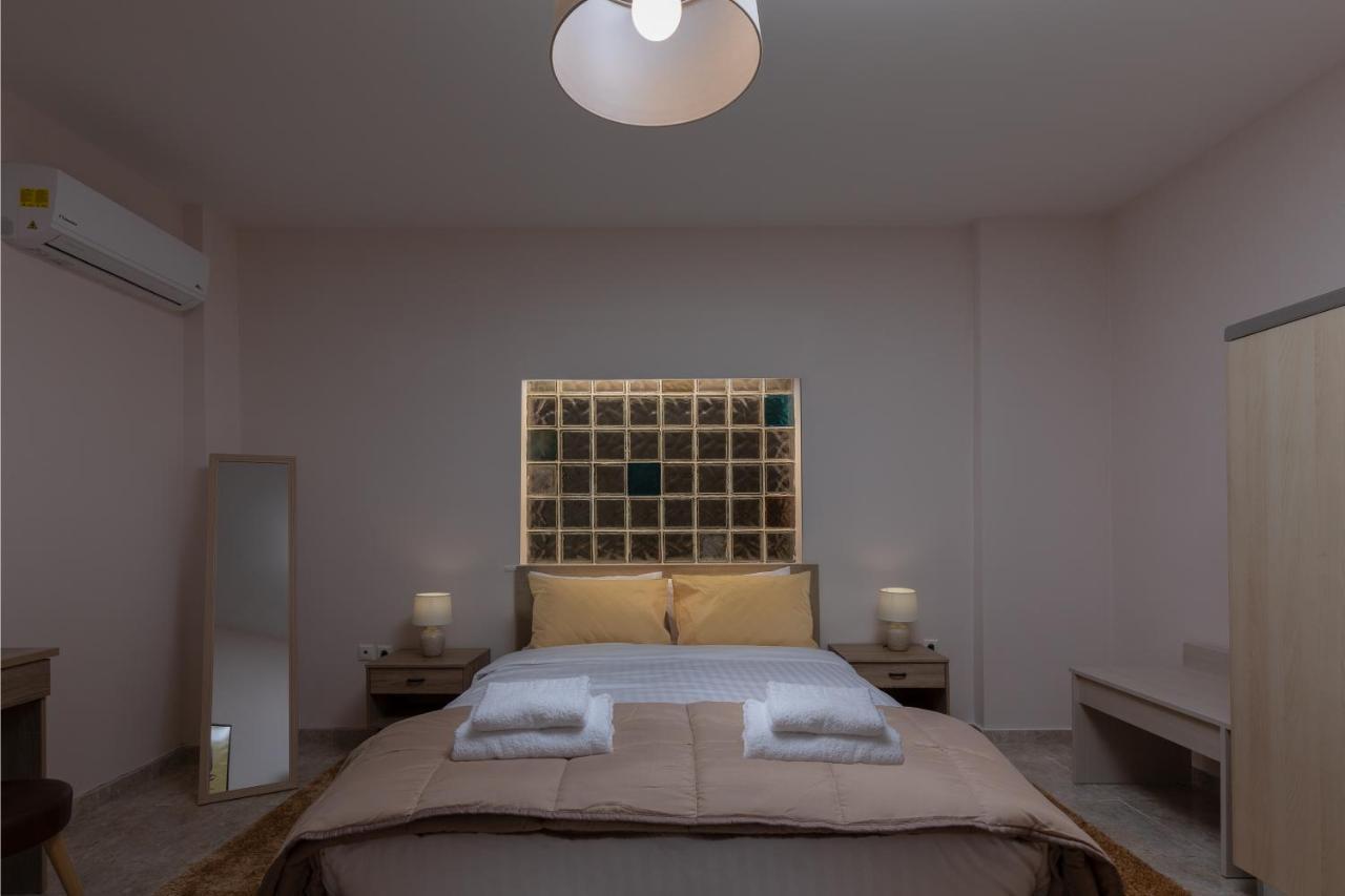 Bon Bonheur Apartments Rhodes City Екстер'єр фото